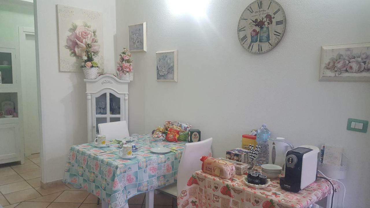 B&B Le Rose Olbia Exterior foto